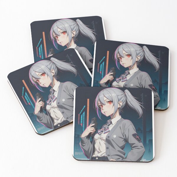 Item preview, Evil Neuro Sama  designed and sold by ElminioBrothers.