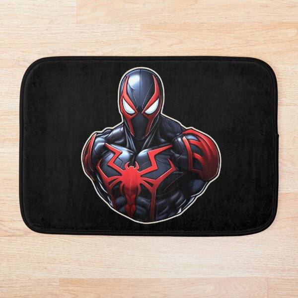 Aperçu de l'œuvre Vers d'araignée 2099 - Miguel Ohara | Autocollant | T-shirt créée et vendue par TeeeCrafted.
