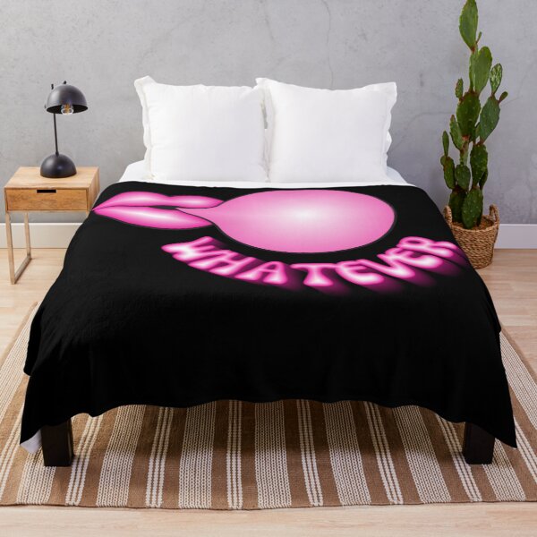 Item preview, Funny Bubble Gum Whatever T-Shirt  designed and sold by Paula Helit.