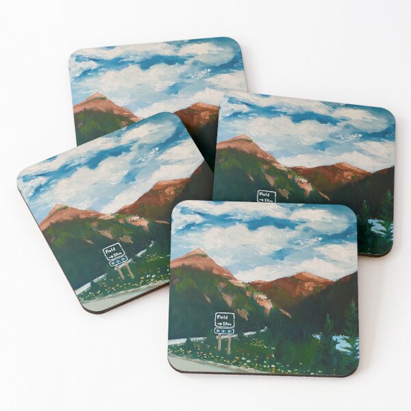 Item preview, Field (2023) designed and sold by jschmidtart.
