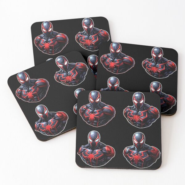 Item preview, 4 Spider verse 2099 - Miguel Ohara | Sticker | T-Shirt designed and sold by TeeeCrafted.