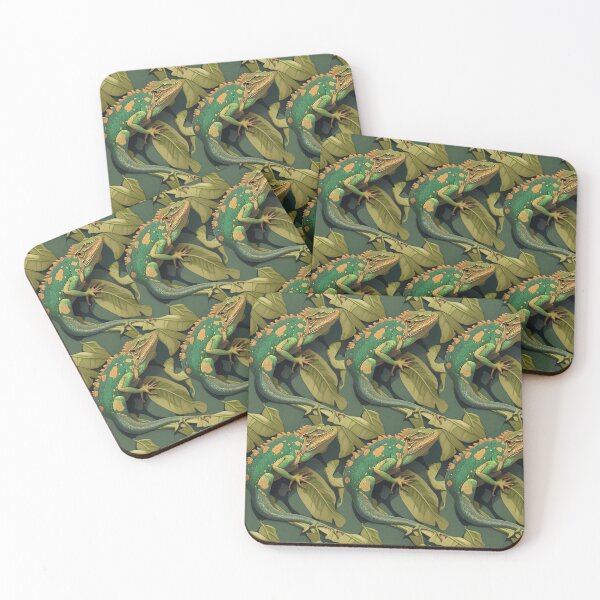 Item preview, Lizard Pattern designed and sold by thebestbysteph.