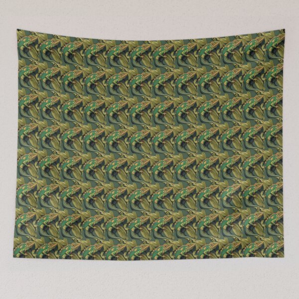 Item preview, Lizard Pattern designed and sold by thebestbysteph.