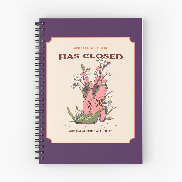 Item preview, Another Door Closed designed and sold by Linda Gonzalez.
