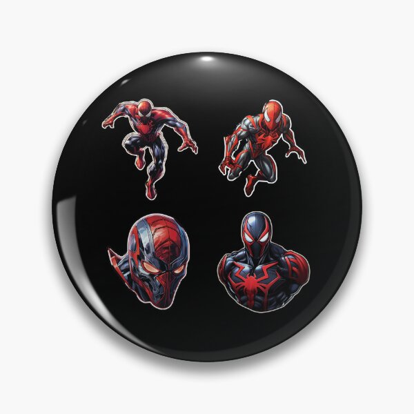 Item preview, 4 Spider verse 2099 - Miguel Ohara | Sticker | T-Shirt designed and sold by TeeeCrafted.