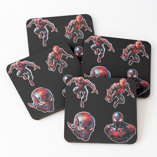 Item preview, 4 Spider verse 2099 - Miguel Ohara | Sticker | T-Shirt designed and sold by TeeeCrafted.
