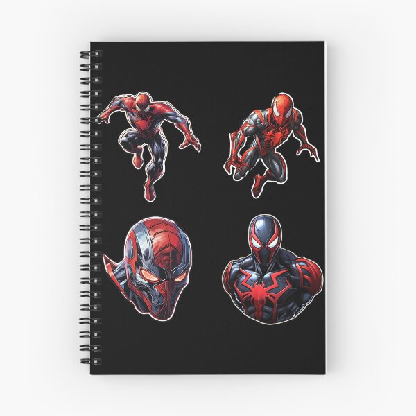 Item preview, 4 Spider verse 2099 - Miguel Ohara | Sticker | T-Shirt designed and sold by TeeeCrafted.