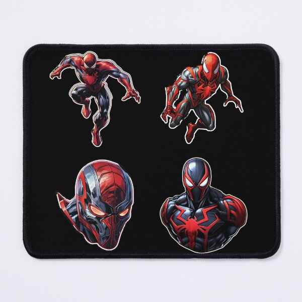 Item preview, 4 Spider verse 2099 - Miguel Ohara | Sticker | T-Shirt designed and sold by TeeeCrafted.