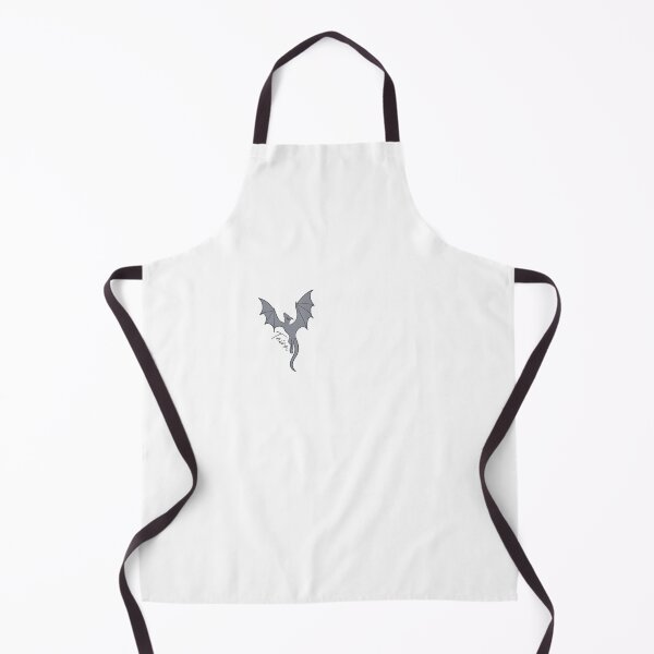 Item preview, Tairn - Fourth Wing Dragon Sticker designed and sold by Lexx Hoggard.