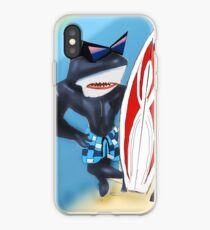 Sharky iPhone Case