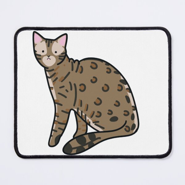 Item preview, Sad Kitty designed and sold by dootdoodles.