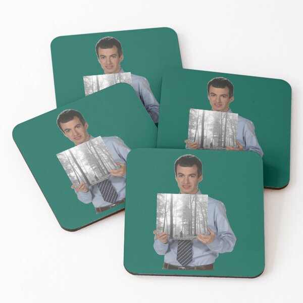 Item preview, Nathan Fielder is a Swiftie Stx designed and sold by MarisolKozey2.