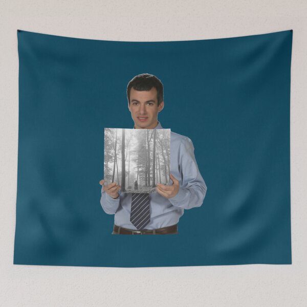 Item preview, Nathan Fielder is a Swiftie Stx designed and sold by MarisolKozey2.