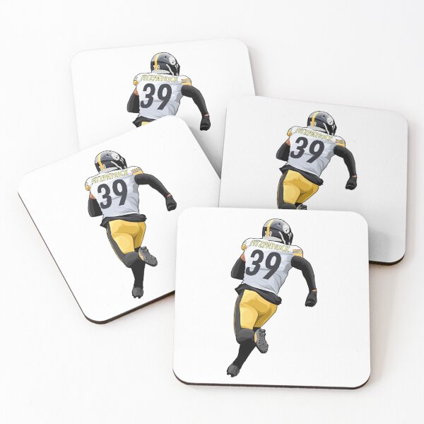 Item preview, Minkah Fitzpatrick #39 Fast and Runs designed and sold by EndZoneEmporium.
