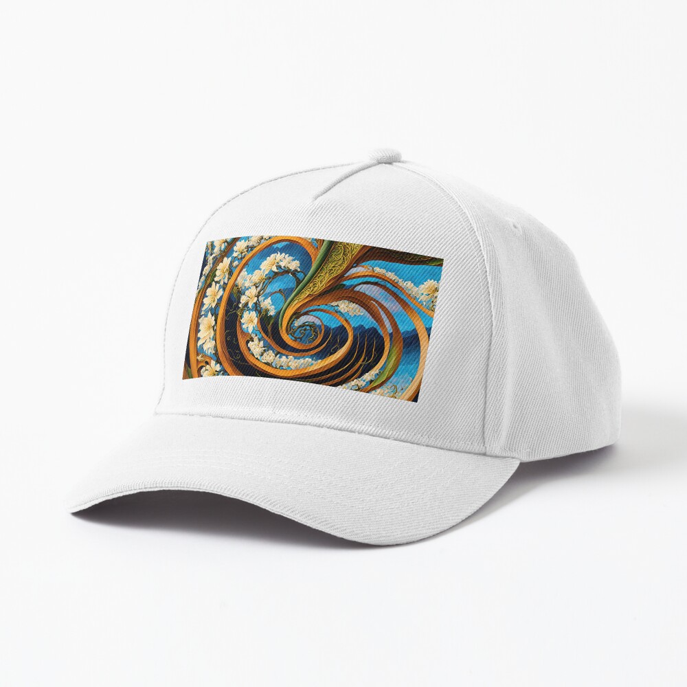 Item preview, Baseball Cap designed and sold by blackhalt.