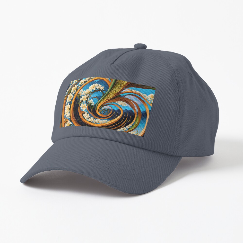 Item preview, Dad Hat designed and sold by blackhalt.