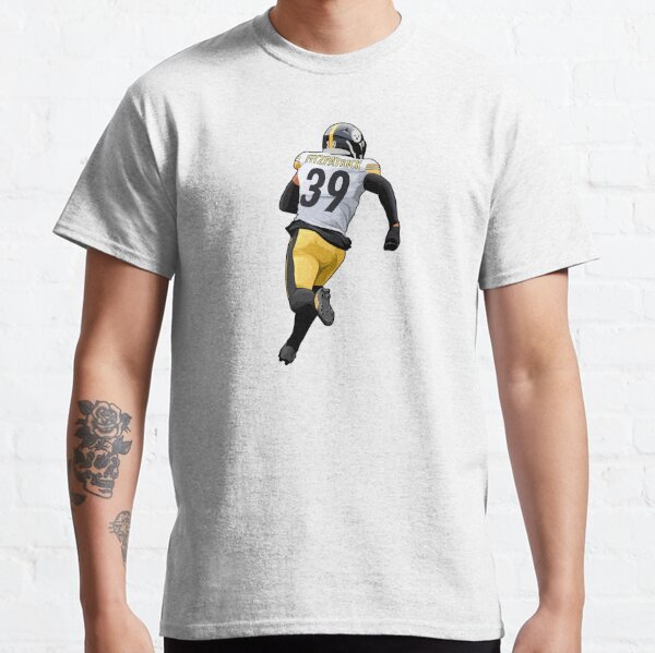 SALE!! Pittsburgh Steelers Minkah Fitzpatrick #39 Name & Number T-Shirt  S-5XL