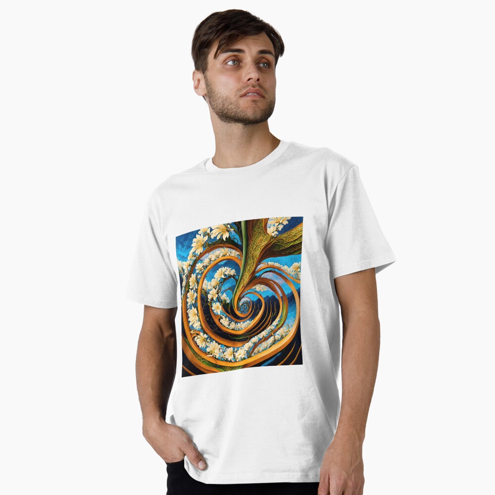 Item preview, Premium T-Shirt designed and sold by blackhalt.