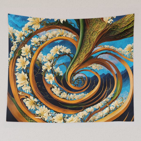 Item preview, DeepDream #7548650983860 designed and sold by blackhalt.