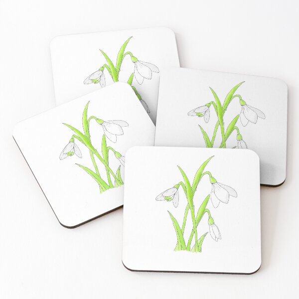 Item preview, Snow Drop designed and sold by VonRavenDesign.