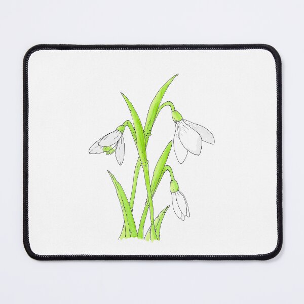 Item preview, Snow Drop designed and sold by VonRavenDesign.