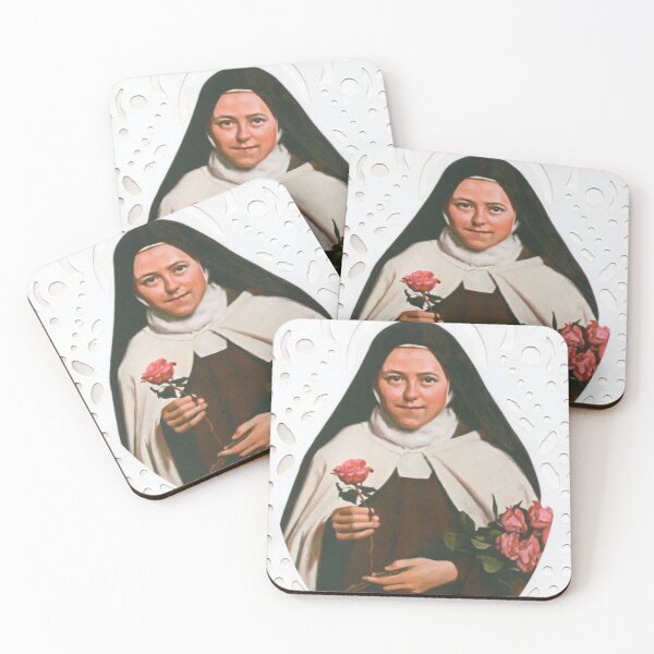 Item preview, Saint Thérèse of the Child Jesus and the Holy Face designed and sold by catholic-stuff.