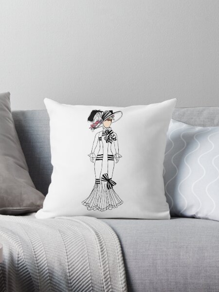 Item preview, Audrey 6 designed and sold by NOTSNIW ART.