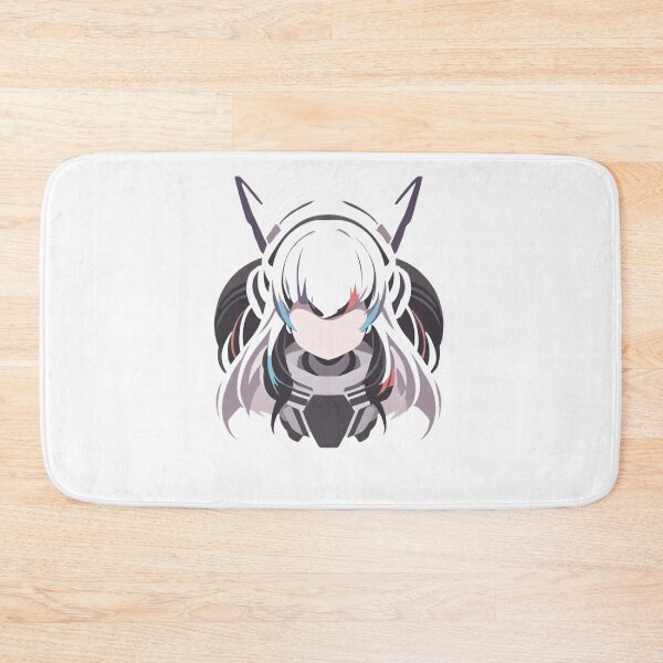 Item preview, Minimalist and Multicolored Faceless Mecha Girl designed and sold by Lordyami86.