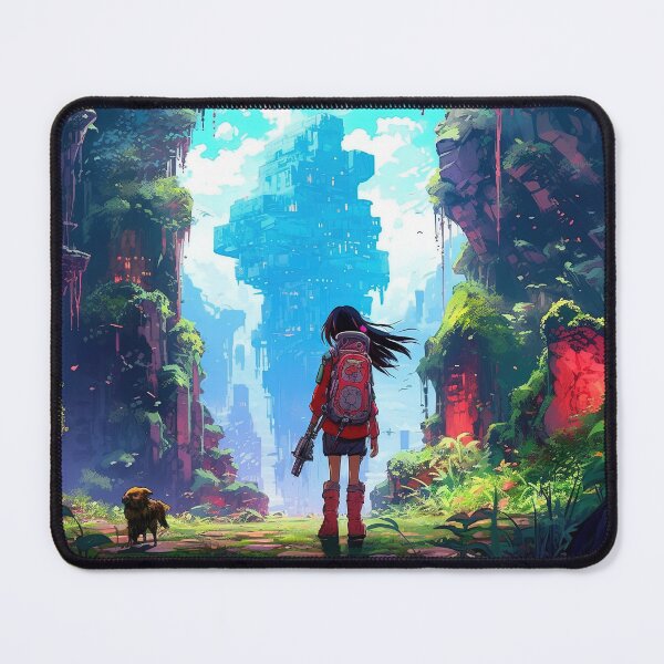 Item preview, Digital Art Anime Style Background designed and sold by PhieoAlex.