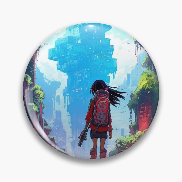 Item preview, Digital Art Anime Style Background designed and sold by PhieoAlex.