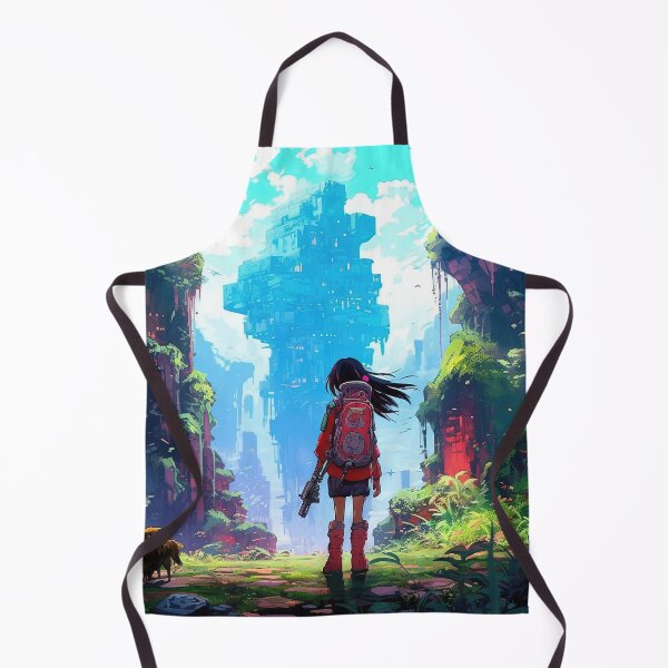 Item preview, Digital Art Anime Style Background designed and sold by PhieoAlex.