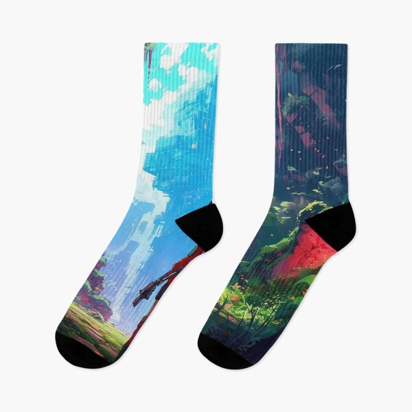 Item preview, Digital Art Anime Style Background designed and sold by PhieoAlex.