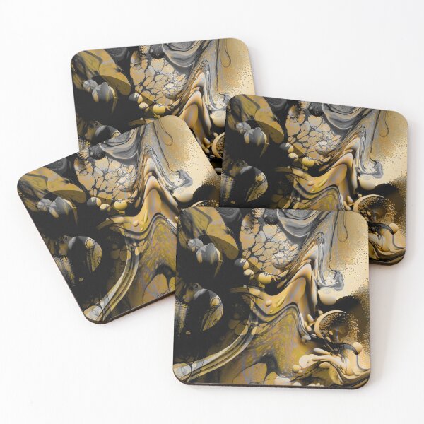 Item preview, Abstract painting real 5 designed and sold by Real-texture.