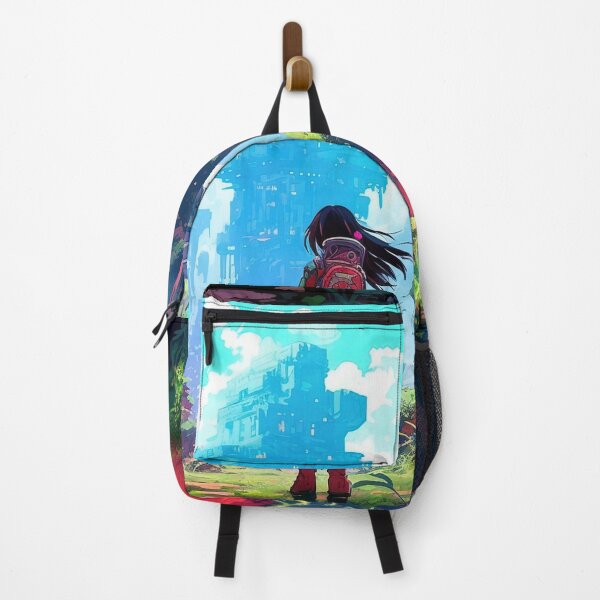 Item preview, Digital Art Anime Style Background designed and sold by PhieoAlex.