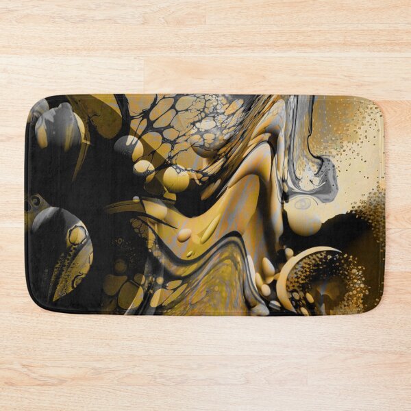 Item preview, Abstract painting real 5 designed and sold by Real-texture.