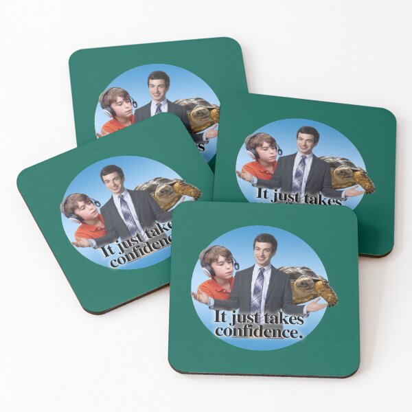 Item preview, Nathan for You   1 designed and sold by MarisolKozey2.