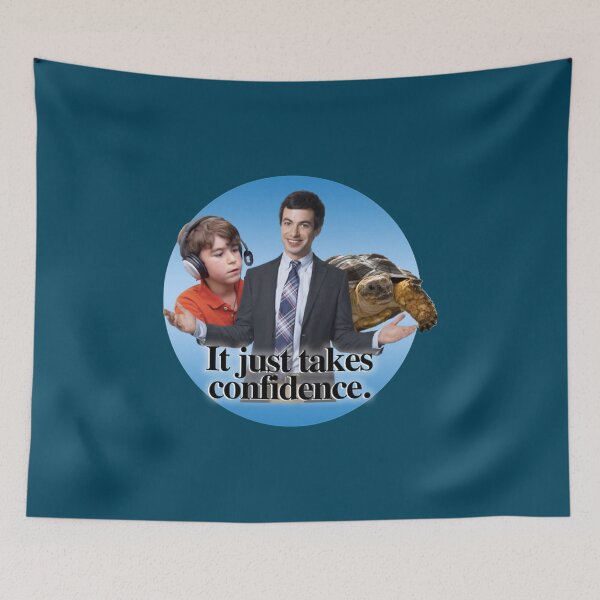 Item preview, Nathan for You   1 designed and sold by MarisolKozey2.