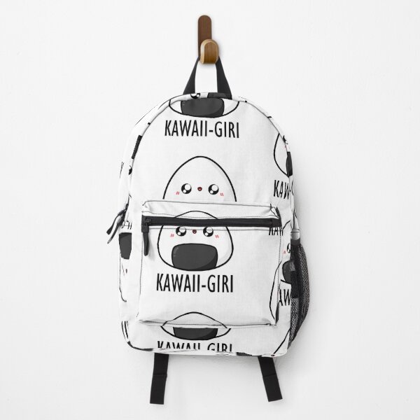 Item preview, Cute Cartoon Onigiri || Kawaii designed and sold by cookingwithten.