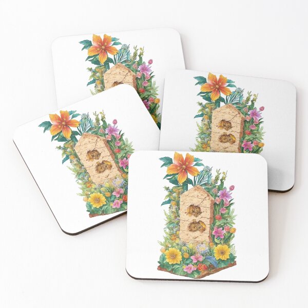 Item preview, Hotel for Pollinators designed and sold by Ayqueabeja.