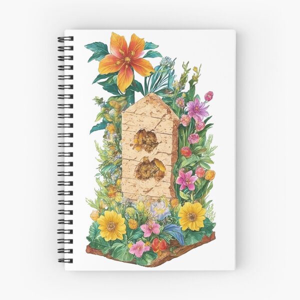 Item preview, Hotel for Pollinators designed and sold by Ayqueabeja.