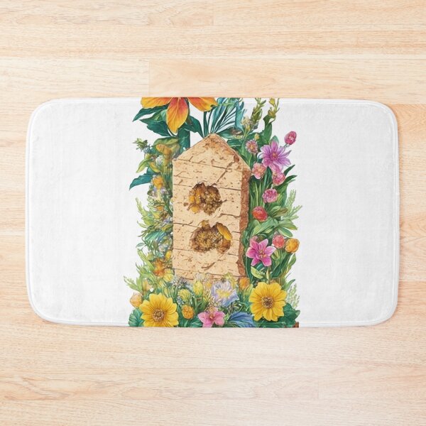 Item preview, Hotel for Pollinators designed and sold by Ayqueabeja.