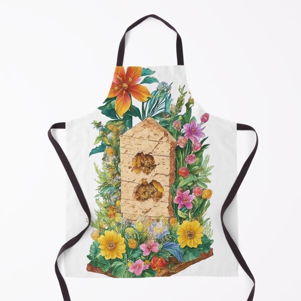 Item preview, Hotel for Pollinators designed and sold by Ayqueabeja.