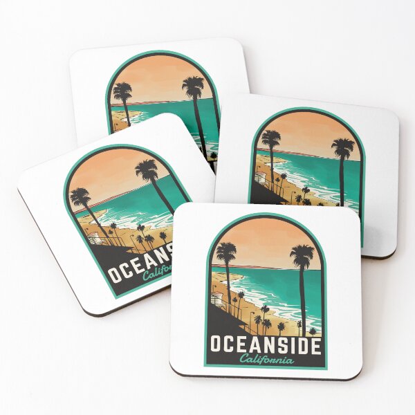 Item preview, Oceanside CA designed and sold by HalpinDesign.