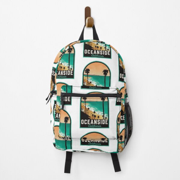 Item preview, Oceanside CA designed and sold by HalpinDesign.
