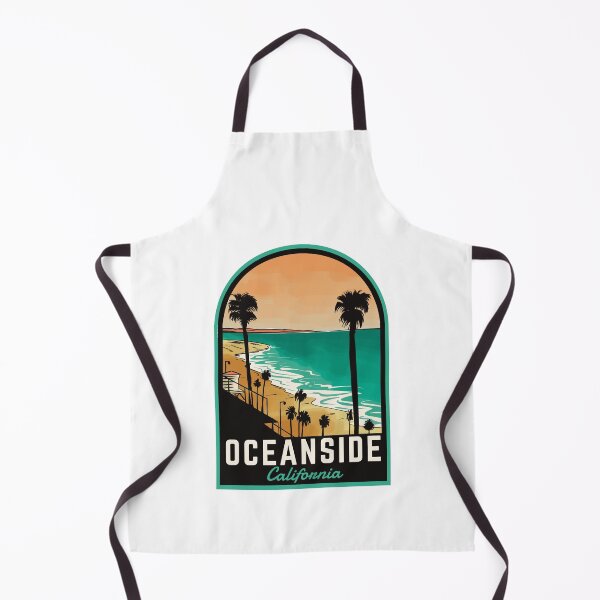 Item preview, Oceanside CA designed and sold by HalpinDesign.