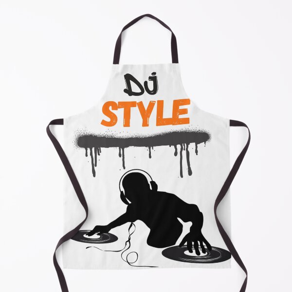 Item preview, DJ designed and sold by zmikigai.