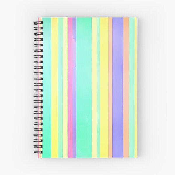 Item preview, Pastel stripes designed and sold by ibelieveimages.