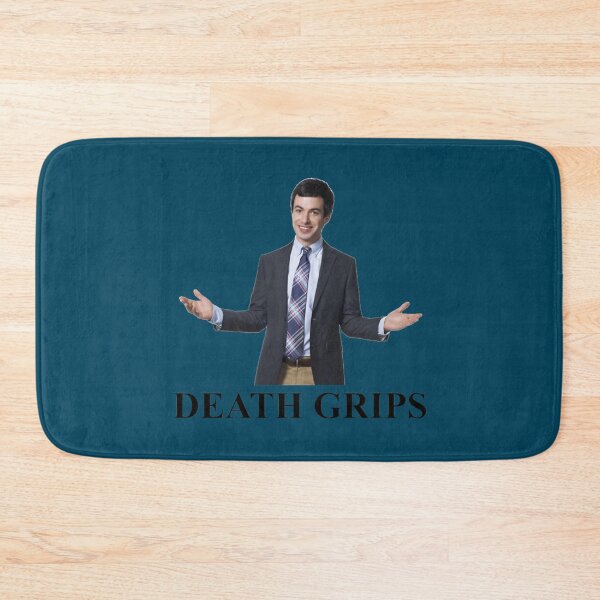 Item preview, Nathan For You Death Grips    designed and sold by MarisolKozey2.