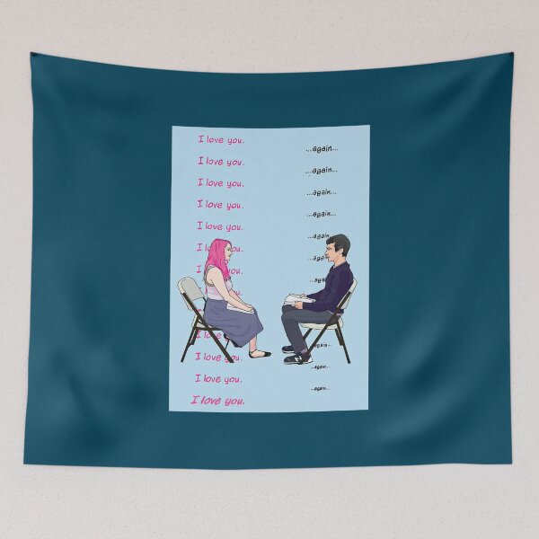 Item preview, Nathan For You I Love You Art x designed and sold by MarisolKozey2.