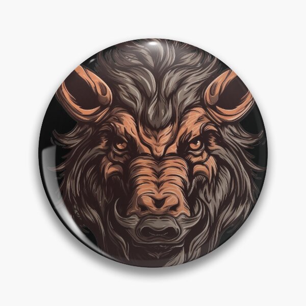 Item preview, Boar Head - Hunting designed and sold by bubuknows.